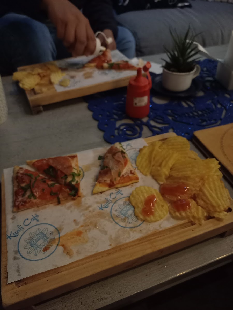 Bebidas Frias
